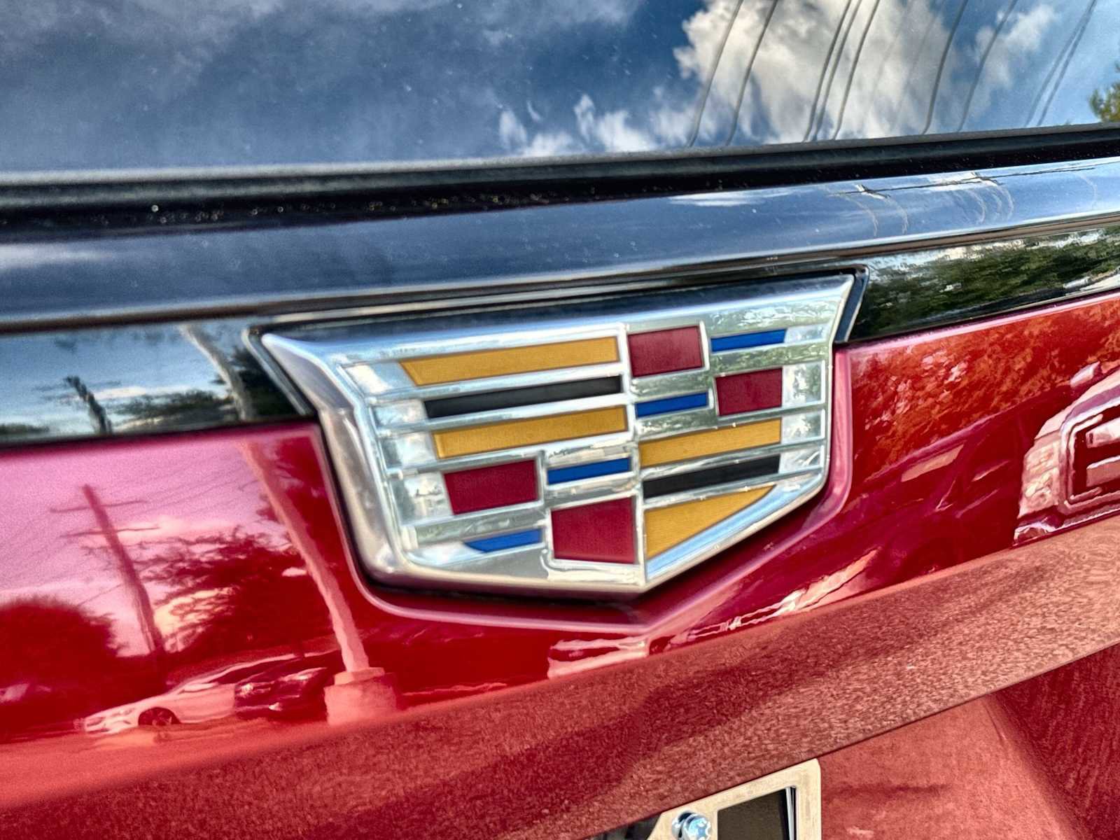 Used 2023 Cadillac Escalade ESV Sport w/ Touring Package AWD/4WD image 16
