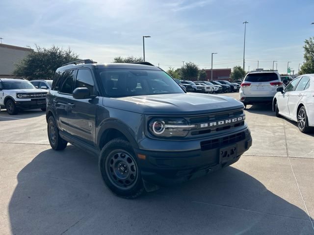 Used 2024 Ford Bronco Sport Big Bend AWD/4WD video 1
