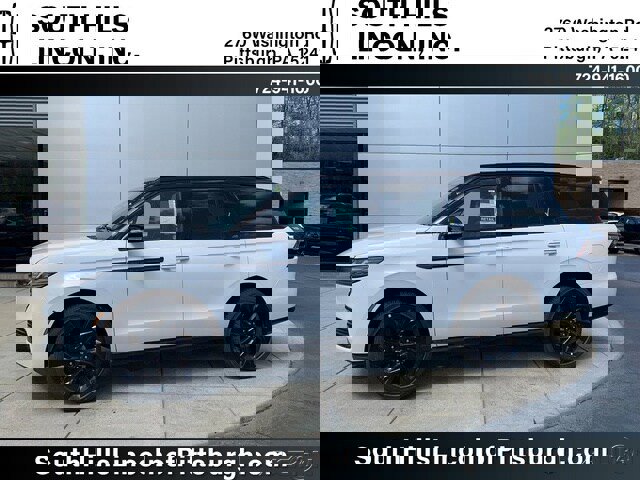 New 2026 Lincoln Navigator Black Label image 1