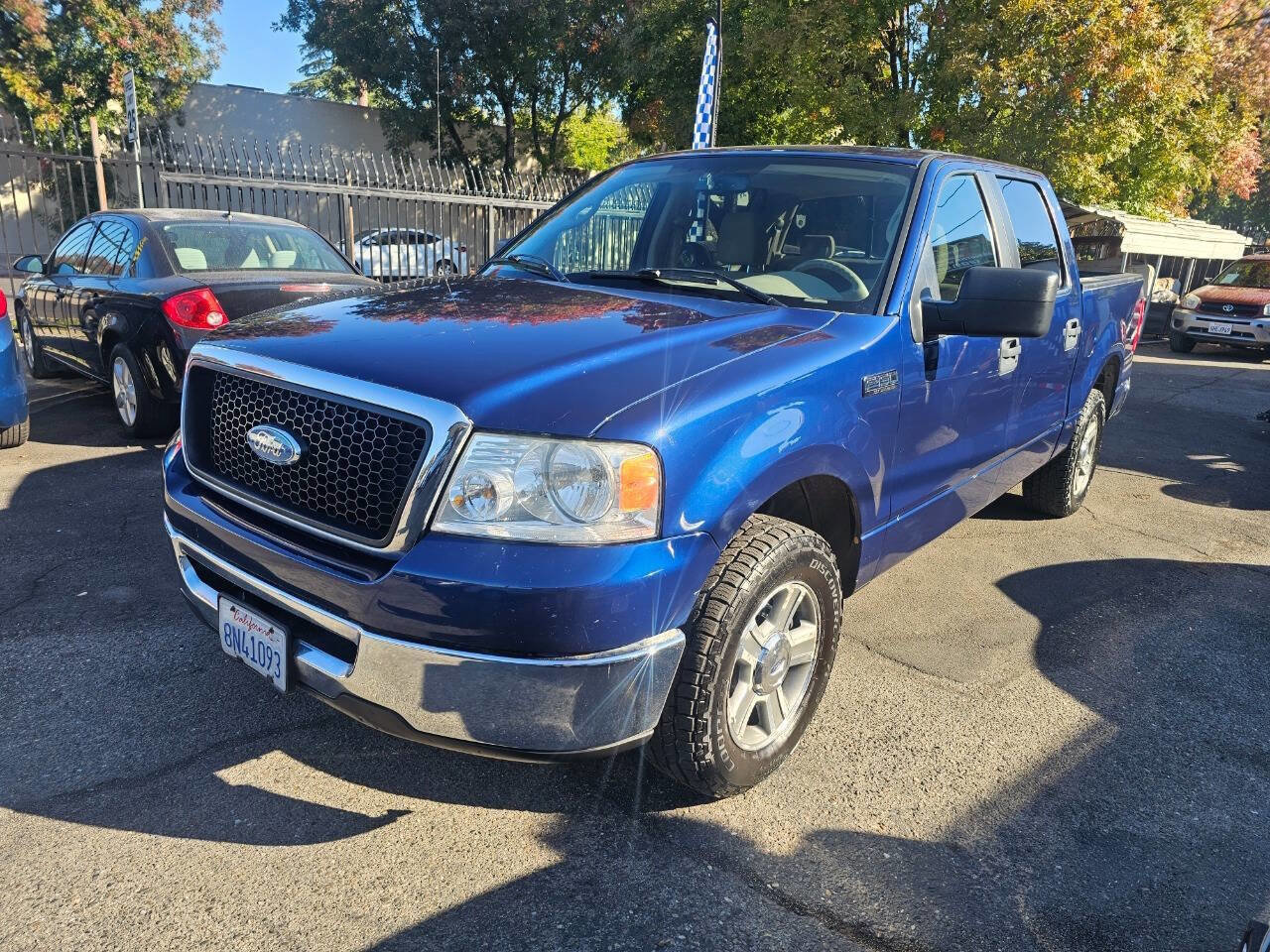 Used 2007 Ford F150 XLT