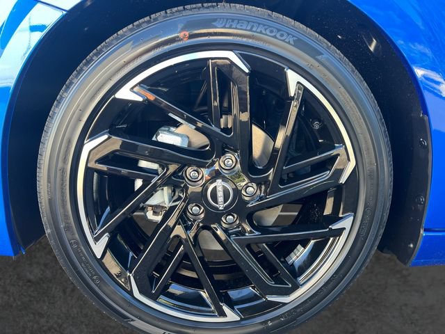 New 2026 Nissan Sentra SR w/ SR Premium Package FWD image 9