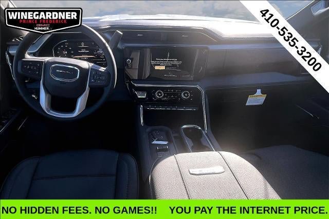 New 2026 GMC Sierra 2500 Denali w/ Denali Reserve Package AWD/4WD image 5