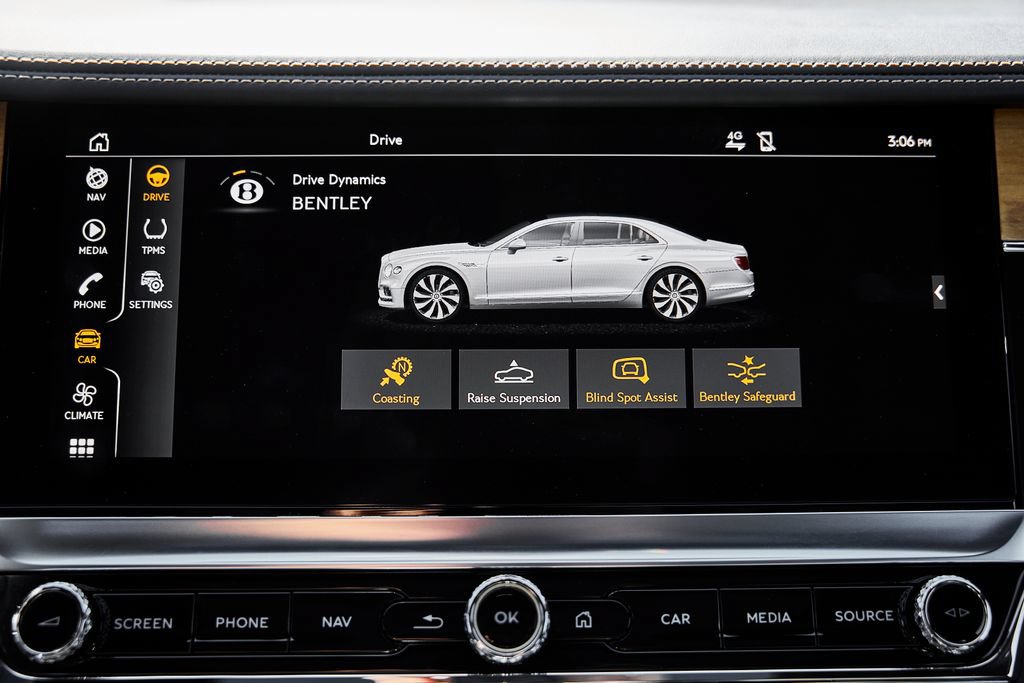 Used 2024 Bentley Flying Spur V8 AWD/4WD image 77