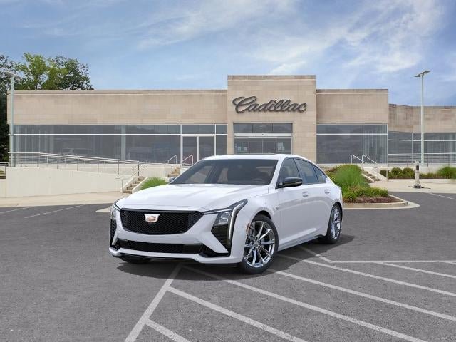 New 2026 Cadillac CT5 Sport w/ Technology Package RWD image 8