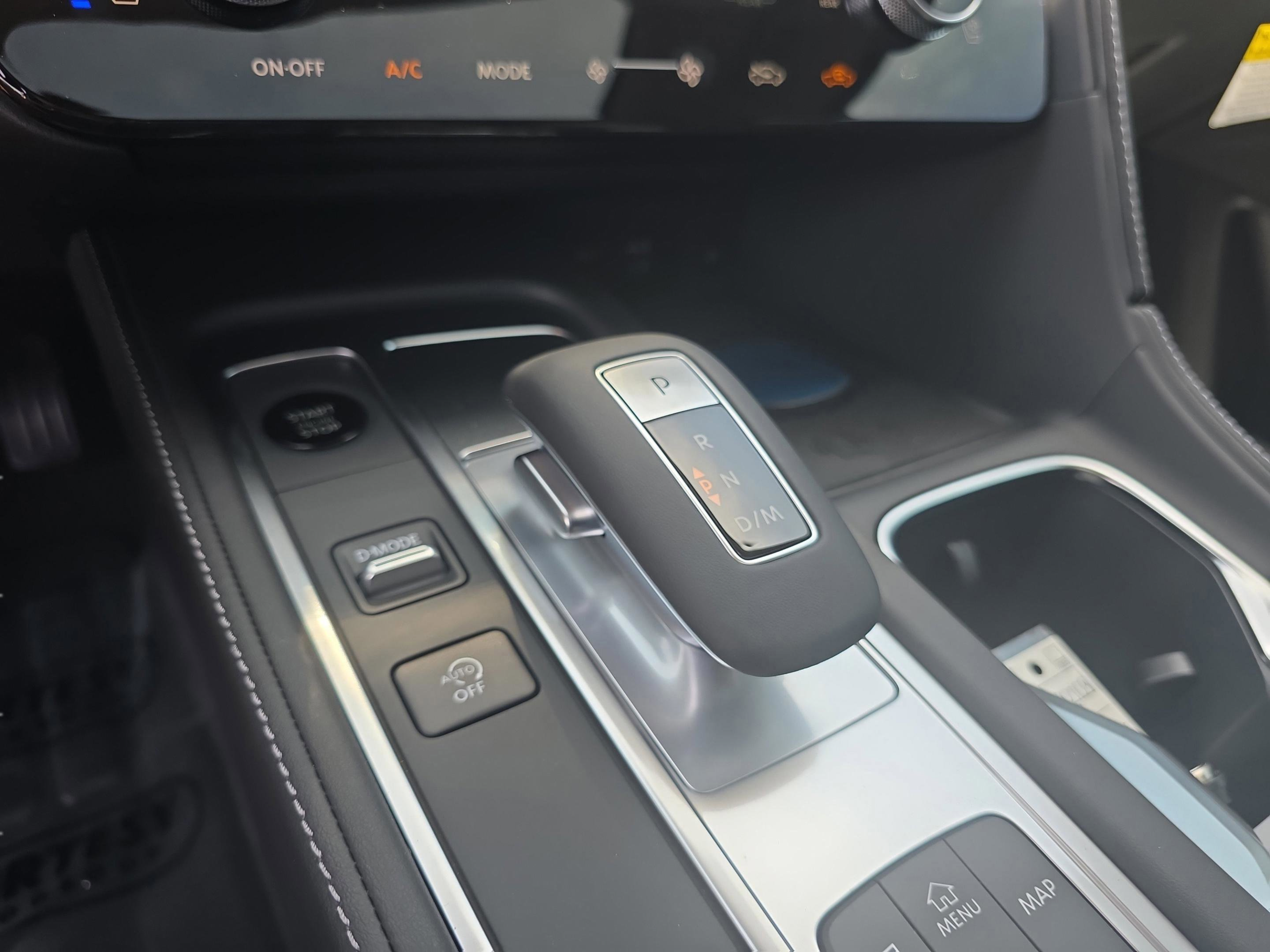 New 2027 INFINITI QX60 Luxe w/ Cargo Package FWD image 20