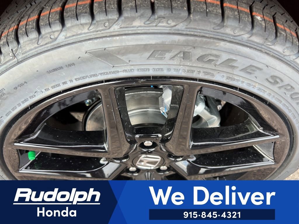 New 2026 Honda Civic Sport image 26