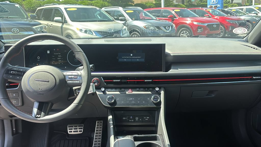 Used 2025 Hyundai Sonata N Line FWD image 12