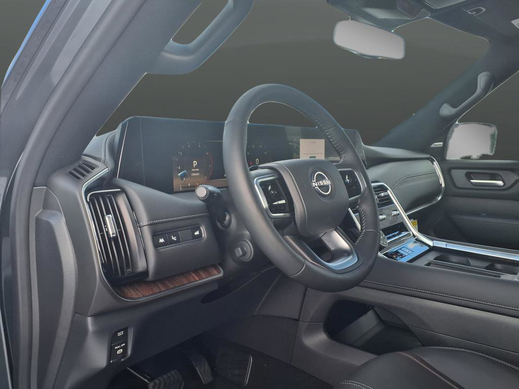 New 2026 Nissan Armada SL w/ Captain's Chari Seat Package image 11