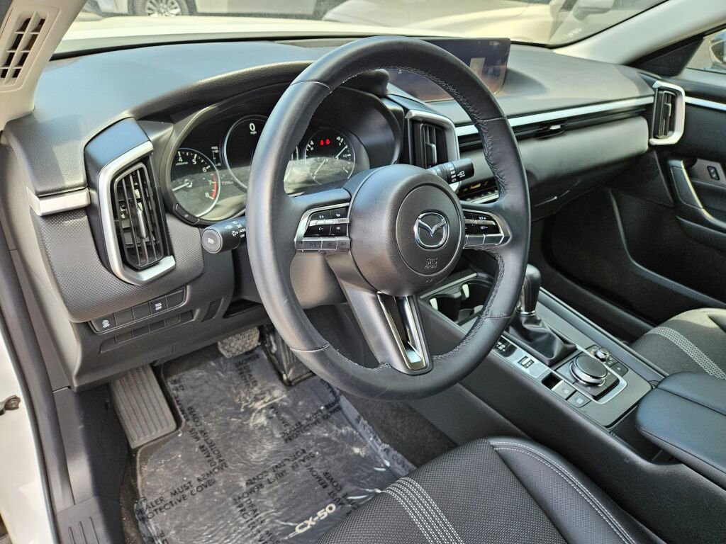 Certified 2024 MAZDA CX-50 AWD 2.5 S w/ Cargo Package image 16