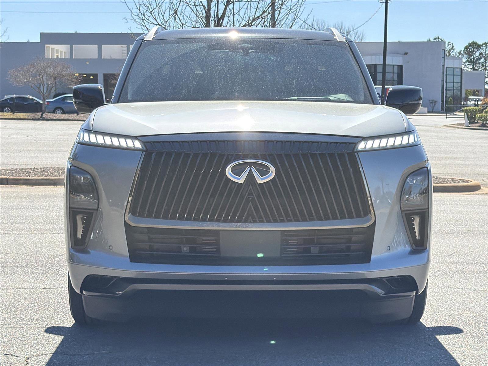 Used 2025 INFINITI QX80 Autograph AWD/4WD image 34