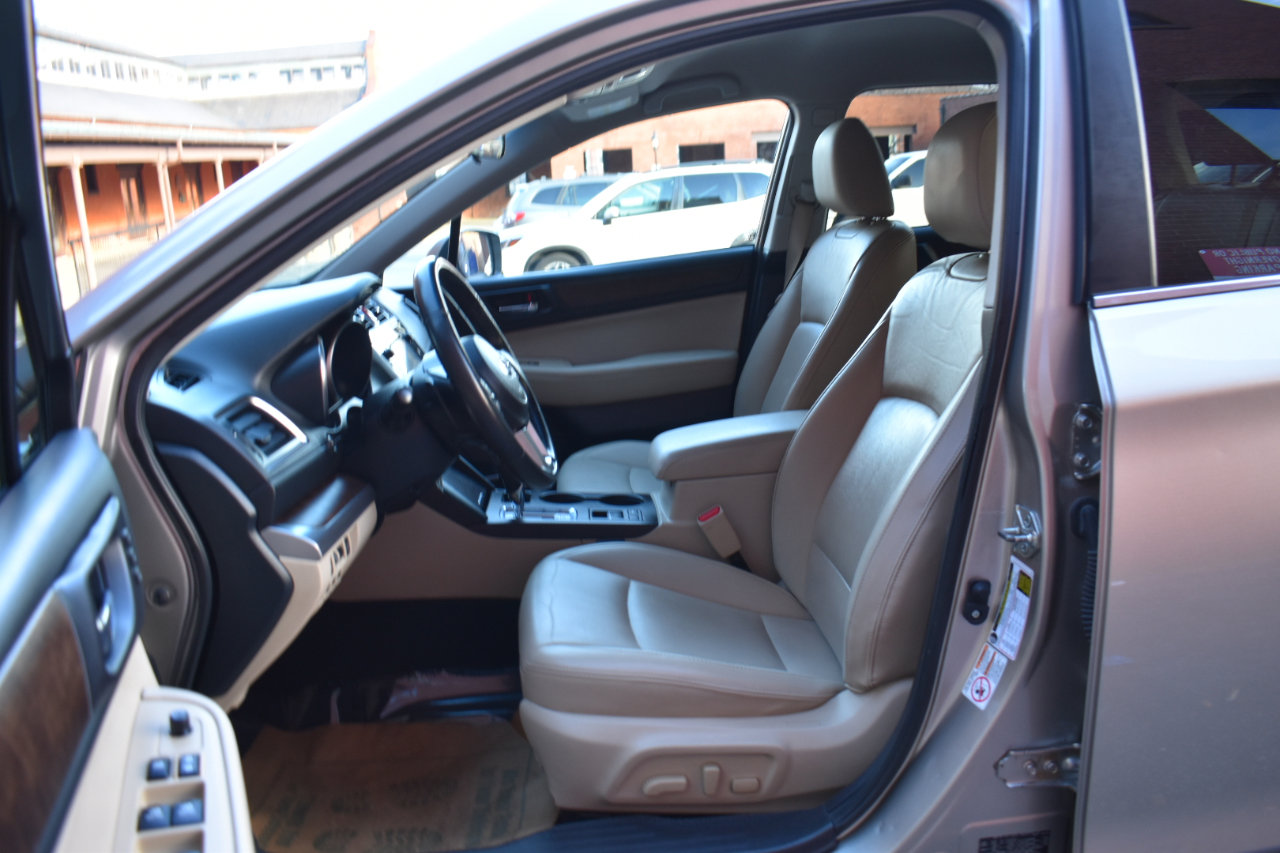 Used 2015 Subaru Outback 2.5i Limited w/ Protection Package #2 image 12