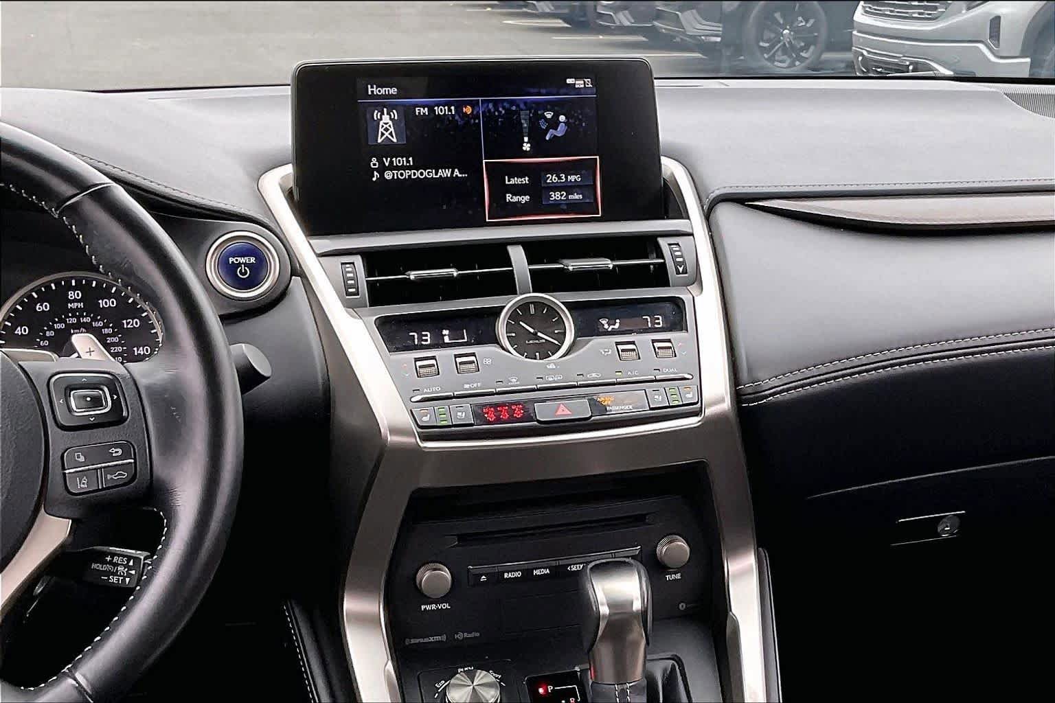 Used 2018 Lexus NX 300h AWD w/ Comfort Package image 6