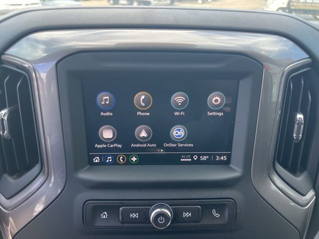 New 2025 Chevrolet Silverado 3500 W/T w/ WT Convenience Package image 21