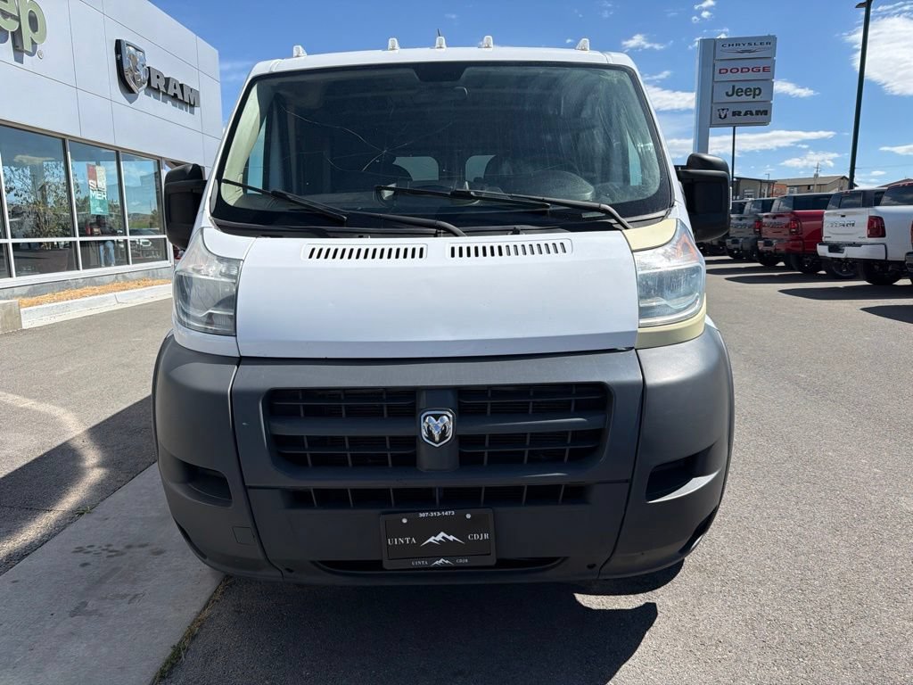 Used 2017 RAM ProMaster 1500 FWD image 9