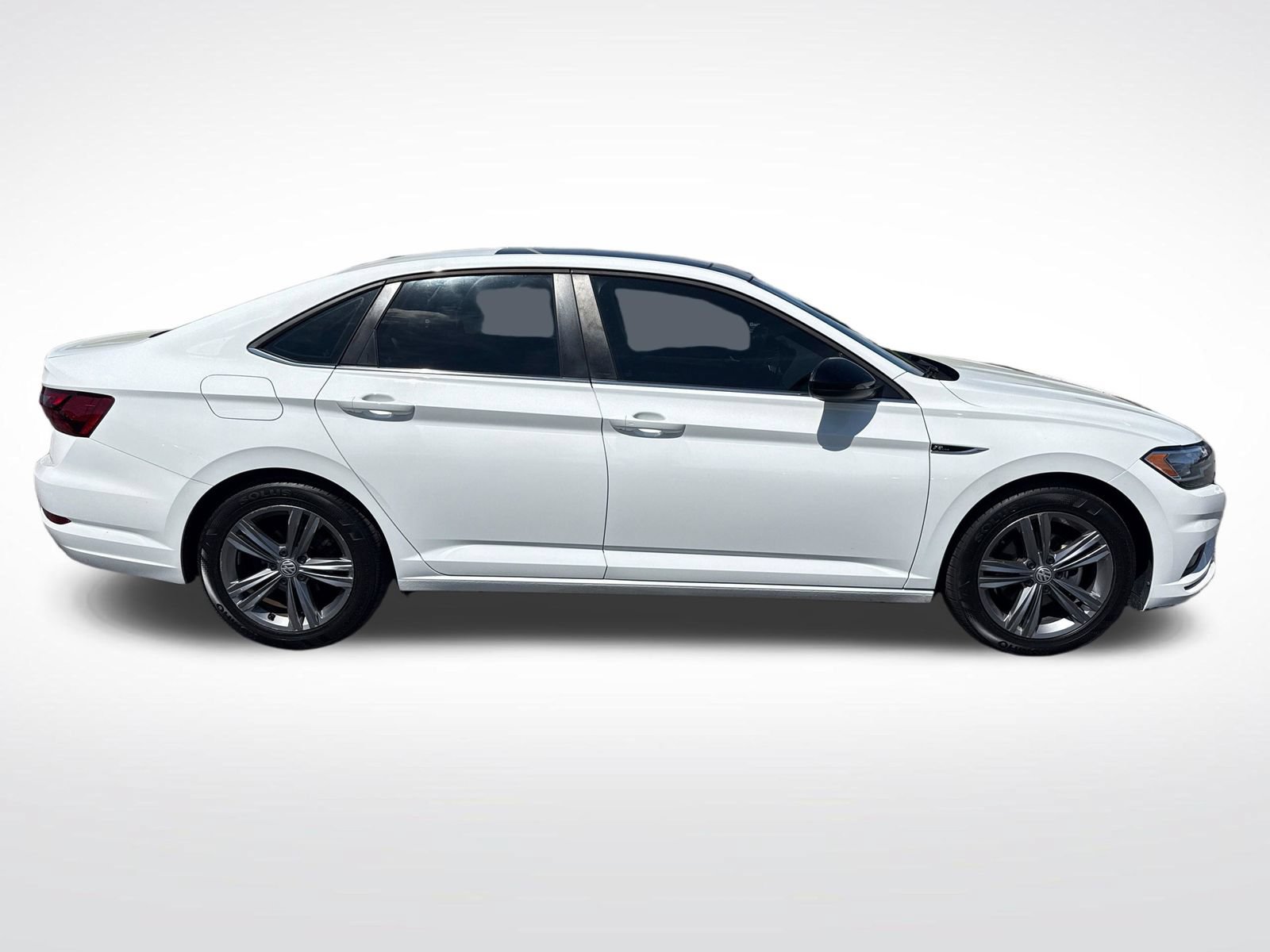 Certified 2021 Volkswagen Jetta R-Line w/ R-Line Cold Weather Package FWD image 7