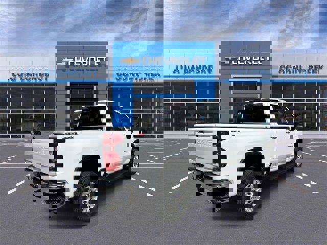 New 2026 Chevrolet Silverado 2500 LT w/ Safety Package image 8