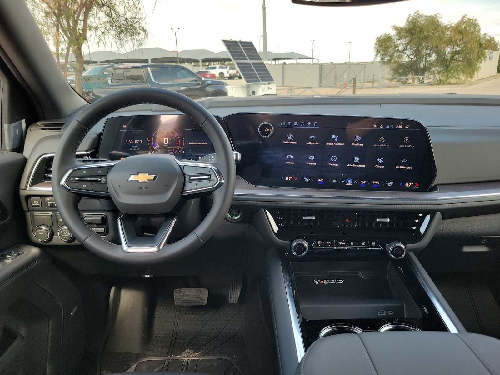 New 2026 Chevrolet Tahoe LT image 10