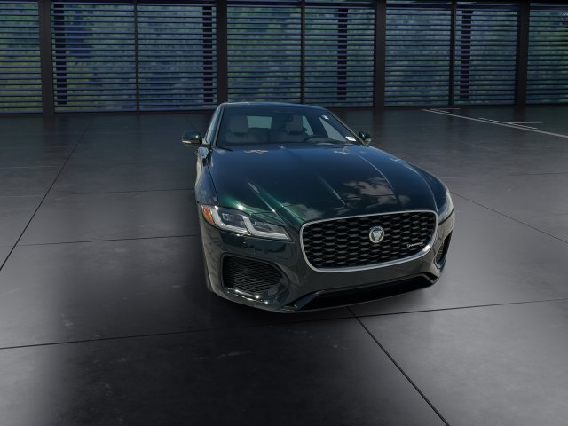 Used 2024 Jaguar XF R-Dynamic SE RWD image 3
