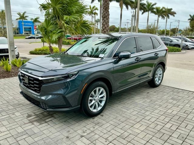 Certified 2025 Honda CR-V EX image 3