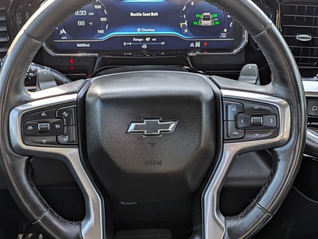 Used 2022 Chevrolet Silverado 1500 RST AWD/4WD image 13