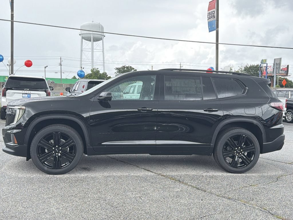 New 2026 GMC Acadia Elevation w/ Black Edition FWD image 2