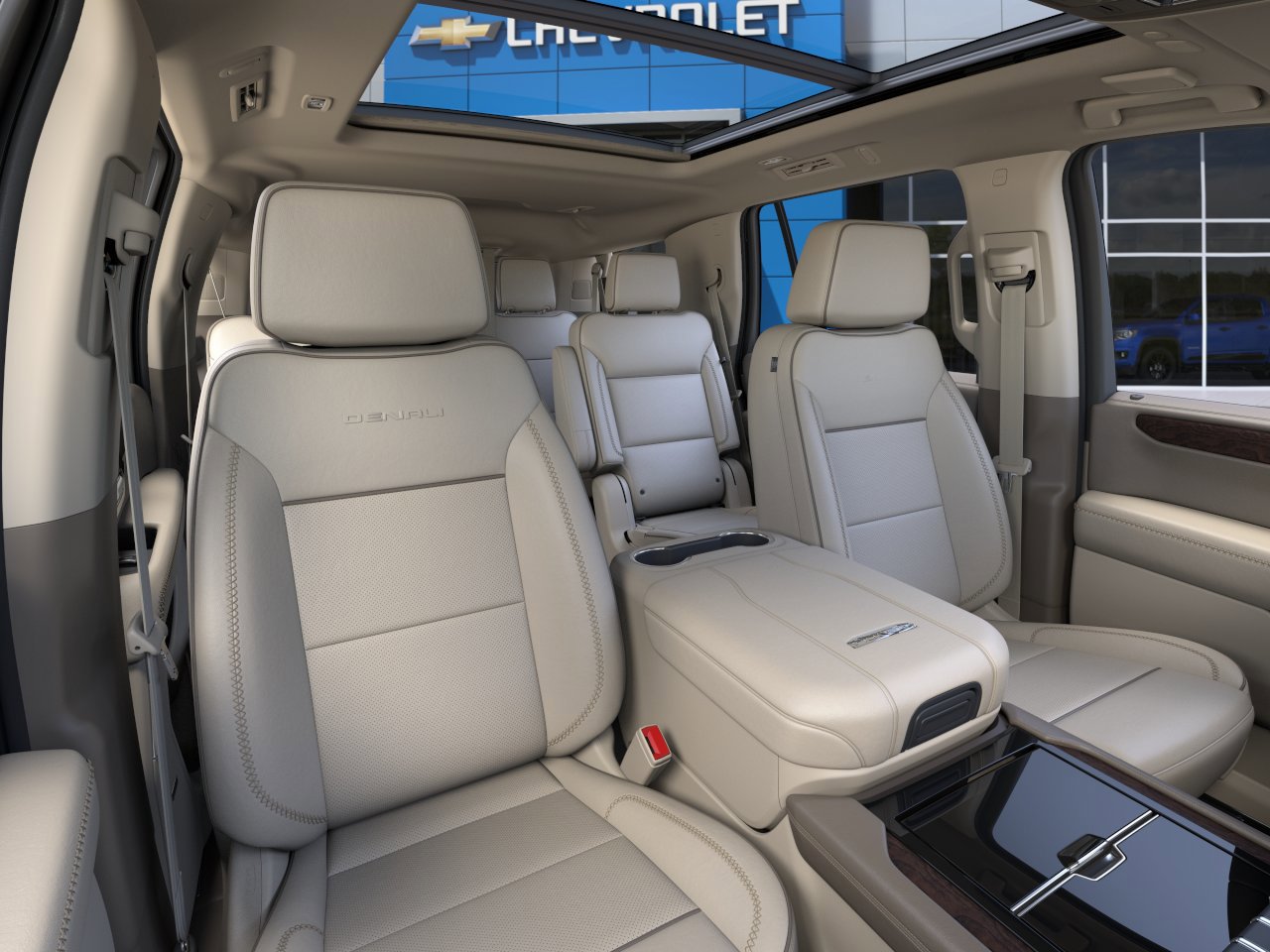 New 2026 GMC Yukon Denali image 40