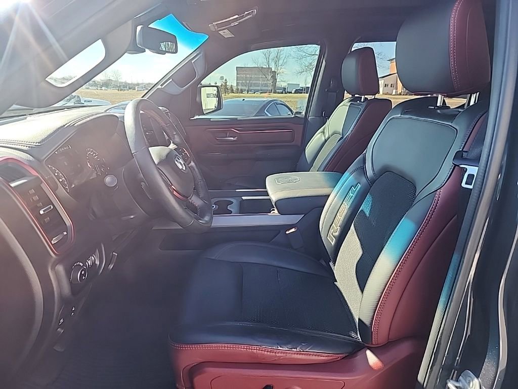 Used 2019 RAM 1500 Rebel w/ Rebel Level 2 Equipment Group image 14