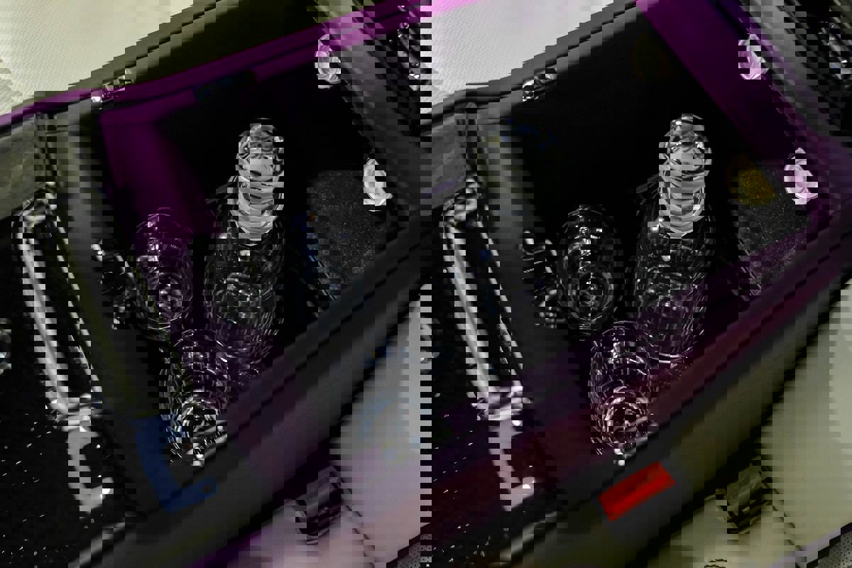 Used 2023 Rolls-Royce Cullinan Black Badge w/ Dark Exterior Package image 36