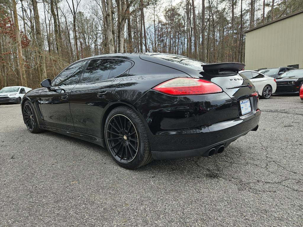 Used 2012 Porsche Panamera 4 image 5