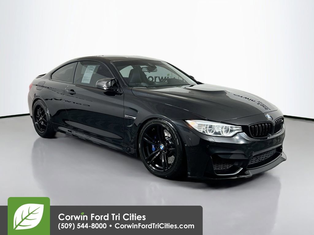 Used 2015 BMW M4 Base