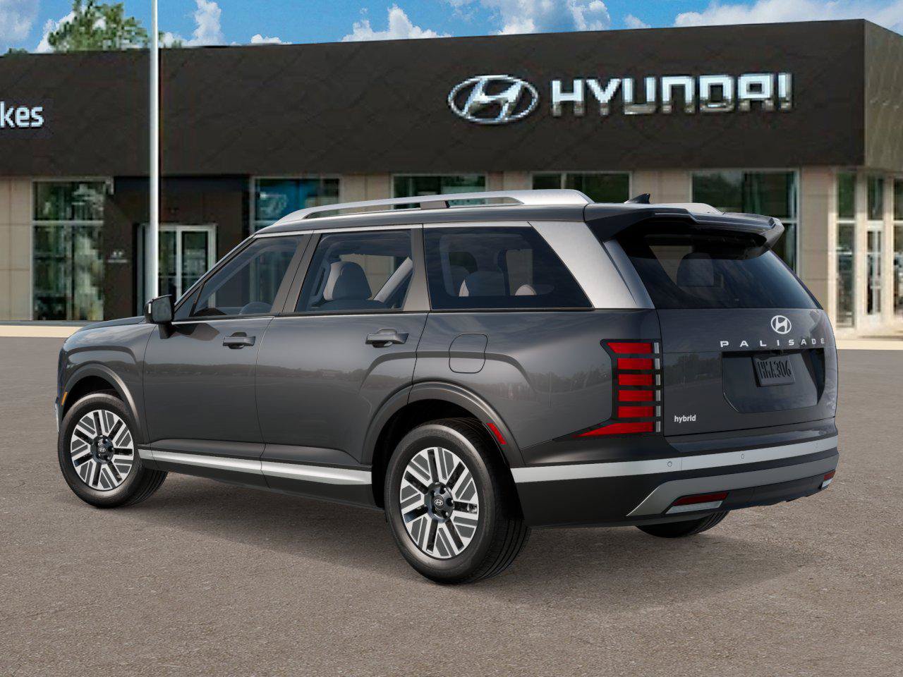 New 2026 Hyundai Palisade SEL AWD/4WD image 5