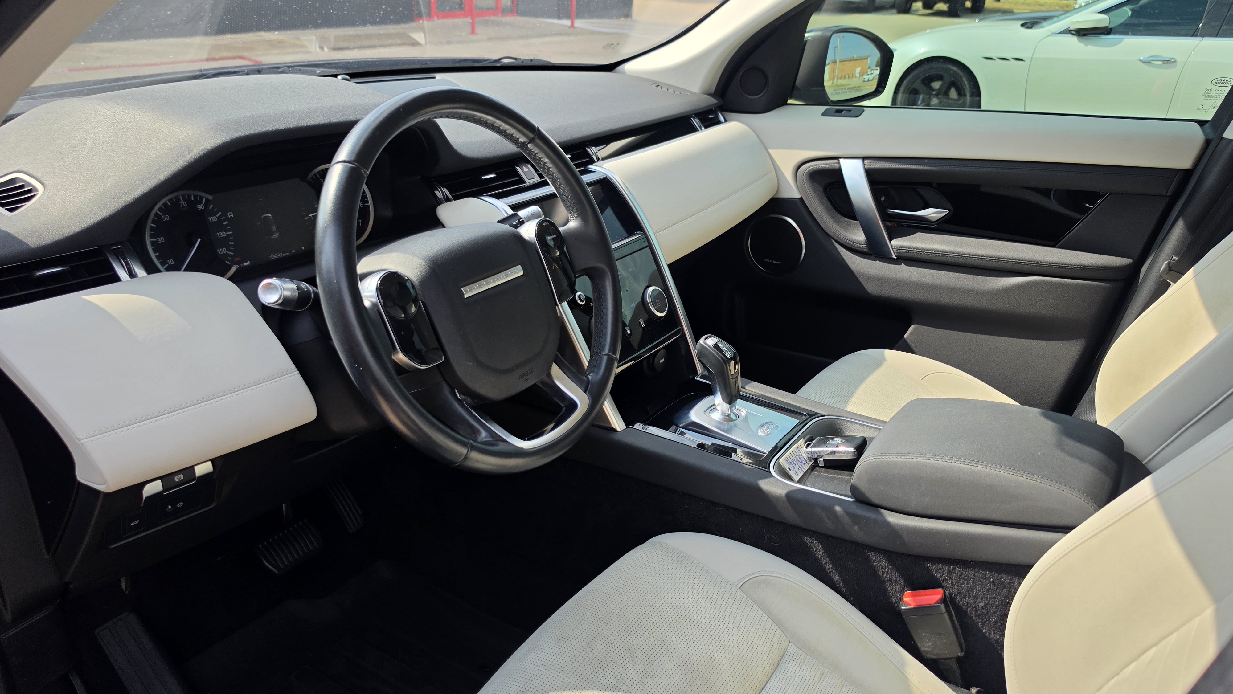 Used 2020 Land Rover Discovery Sport S AWD/4WD image 24
