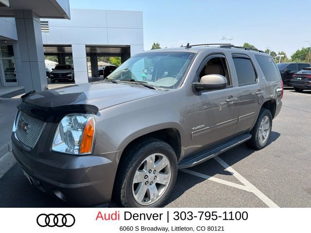Used 2013 GMC Yukon SLT AWD/4WD image 1