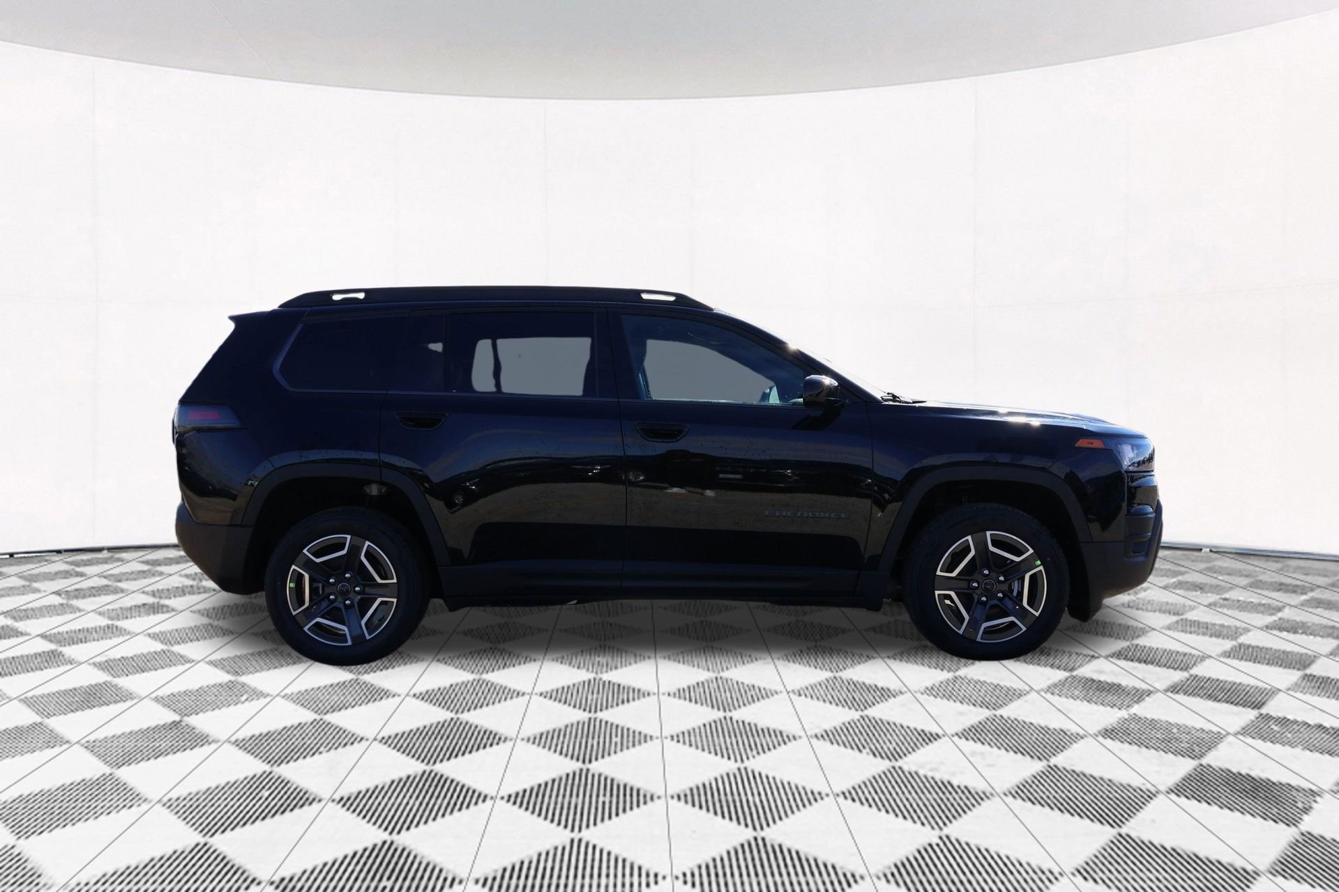 New 2026 Jeep Cherokee Laredo AWD/4WD image 11
