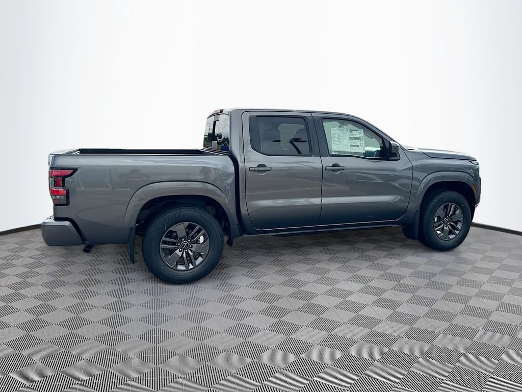 New 2026 Nissan Frontier SV image 5