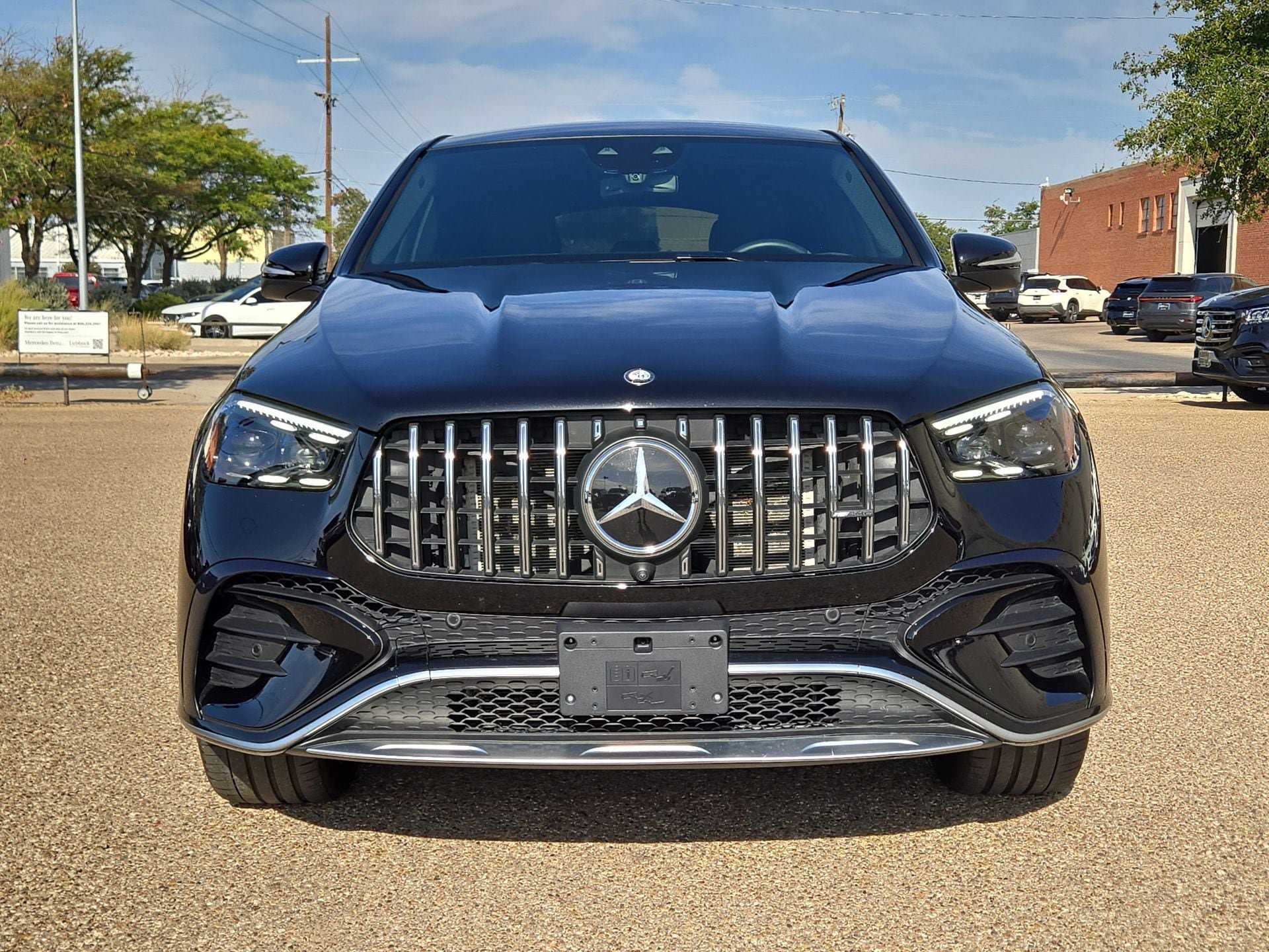 Used 2024 Mercedes-Benz GLE 53 AMG 4MATIC Coupe image 10