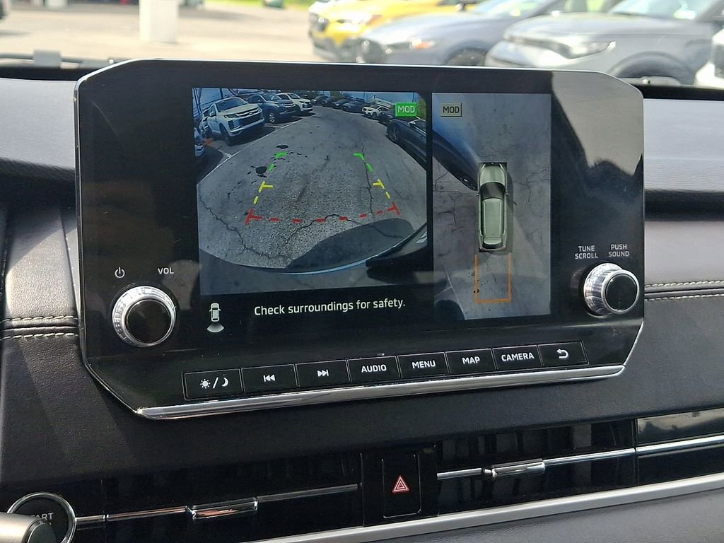 Used 2024 Mitsubishi Outlander SE AWD/4WD image 20