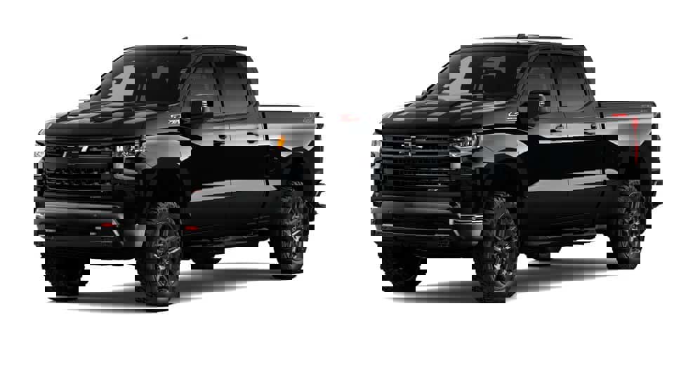 New 2026 Chevrolet Silverado 1500 LT Trail Boss w/ LT Trail Boss Premium Package image 39