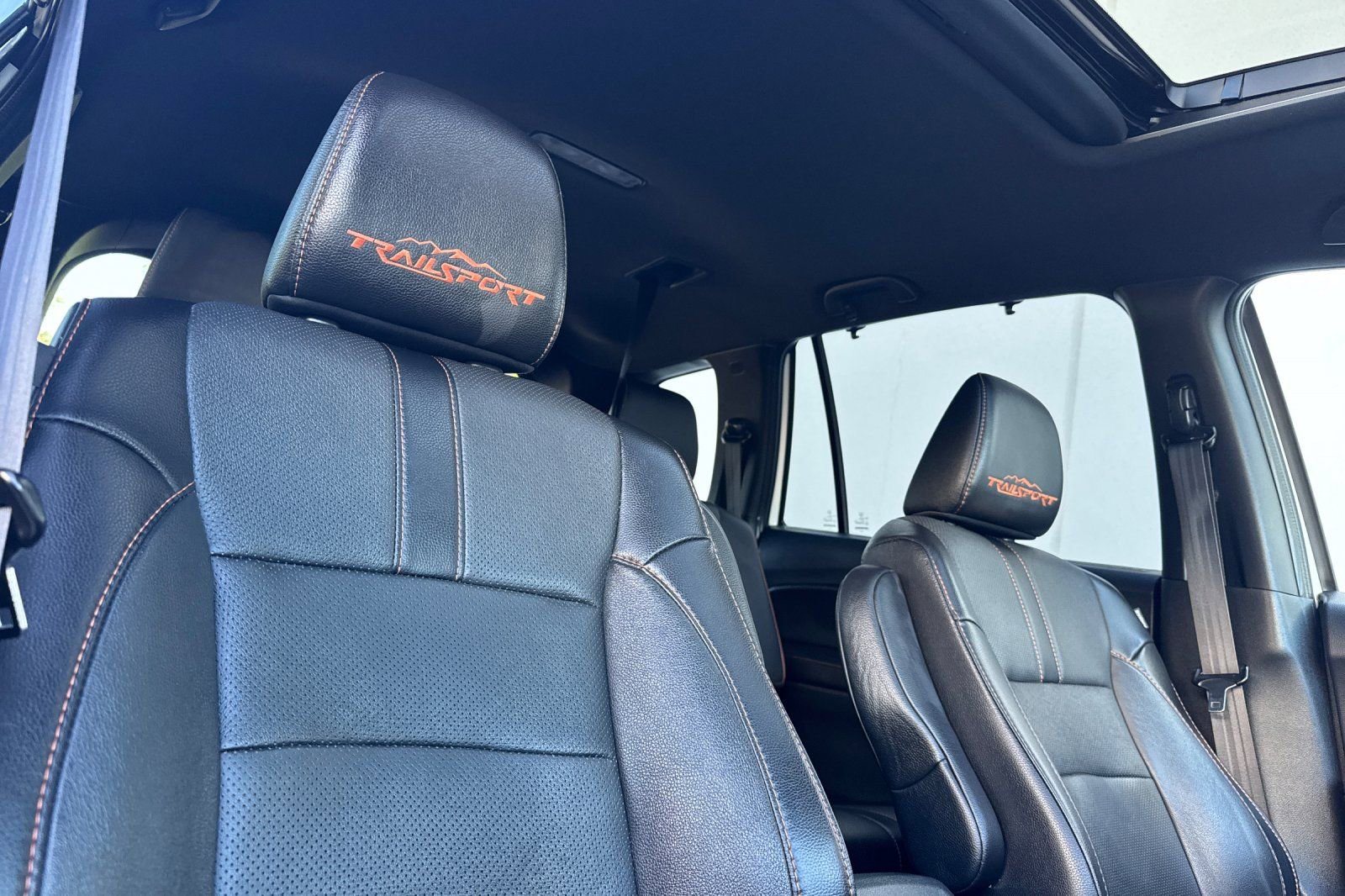 Used 2022 Honda Passport TrailSport image 20