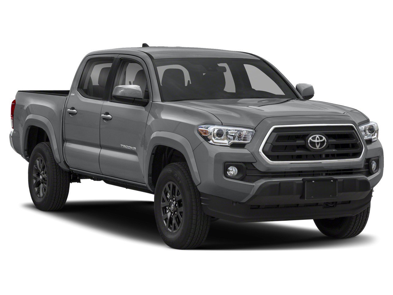 Used 2023 Toyota Tacoma TRD Sport w/ Black Out Package (TMS) AWD/4WD image 6