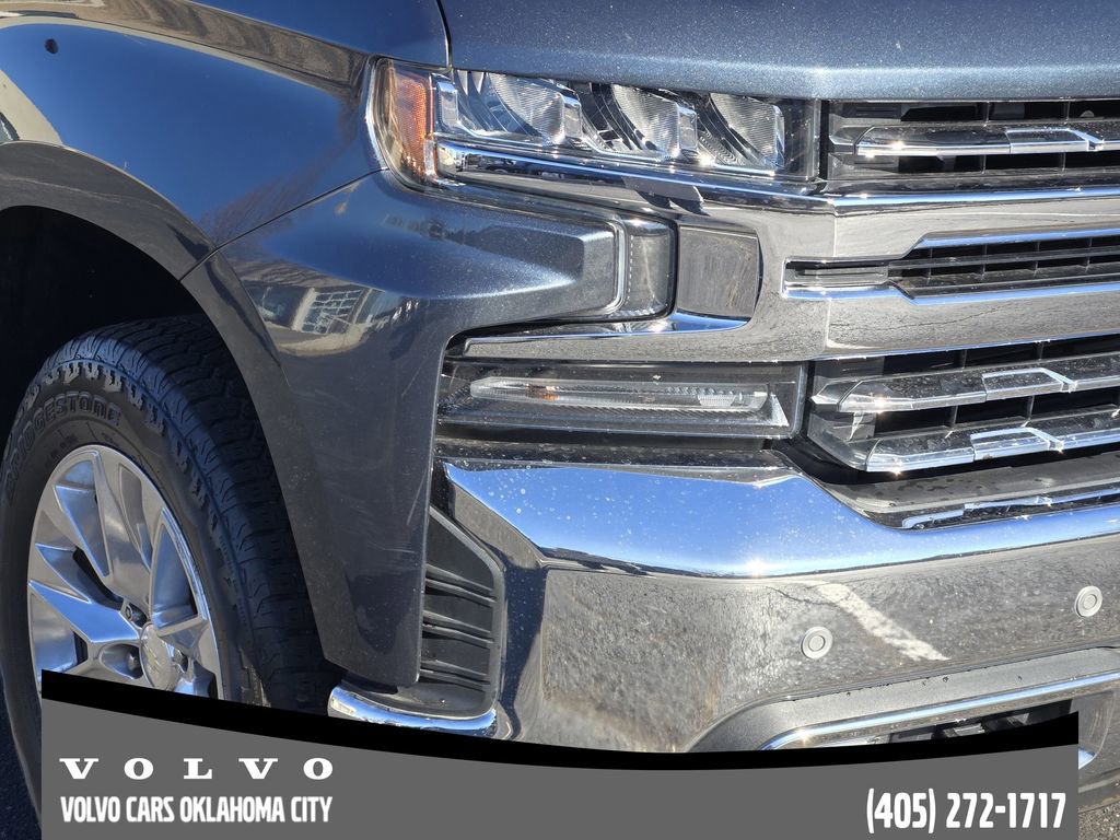 Used 2020 Chevrolet Silverado 1500 LTZ w/ LTZ Texas Edition image 7