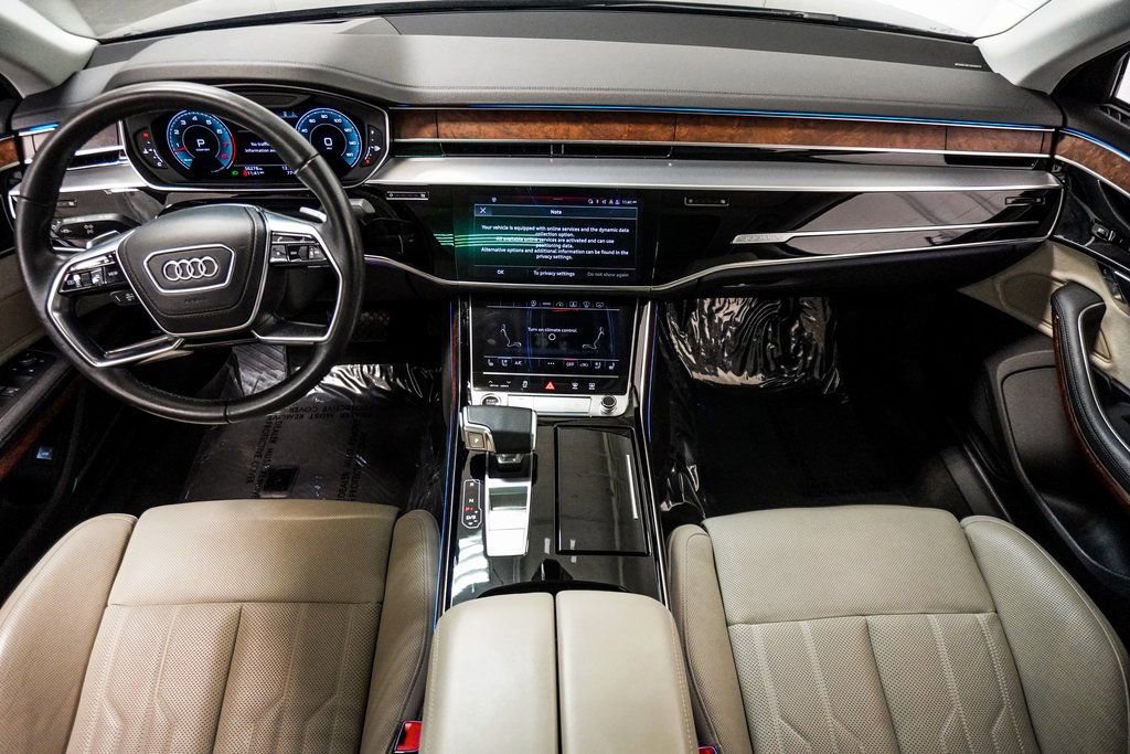 Used 2022 Audi A8 L 3.0T w/ Luxury Package AWD/4WD image 28