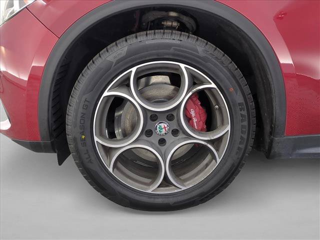Used 2018 Alfa Romeo Stelvio Ti AWD/4WD image 28
