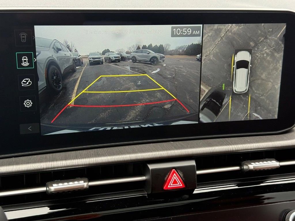 New 2026 Kia Sportage X-Line image 13