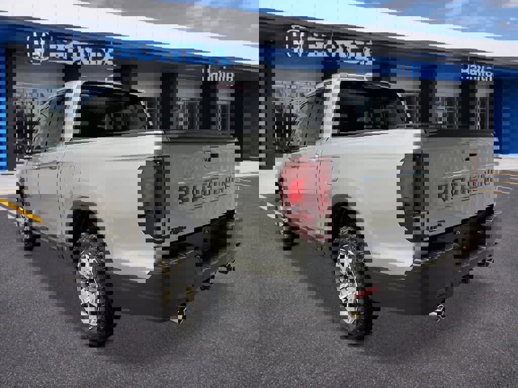 New 2026 Honda Ridgeline RTL image 3