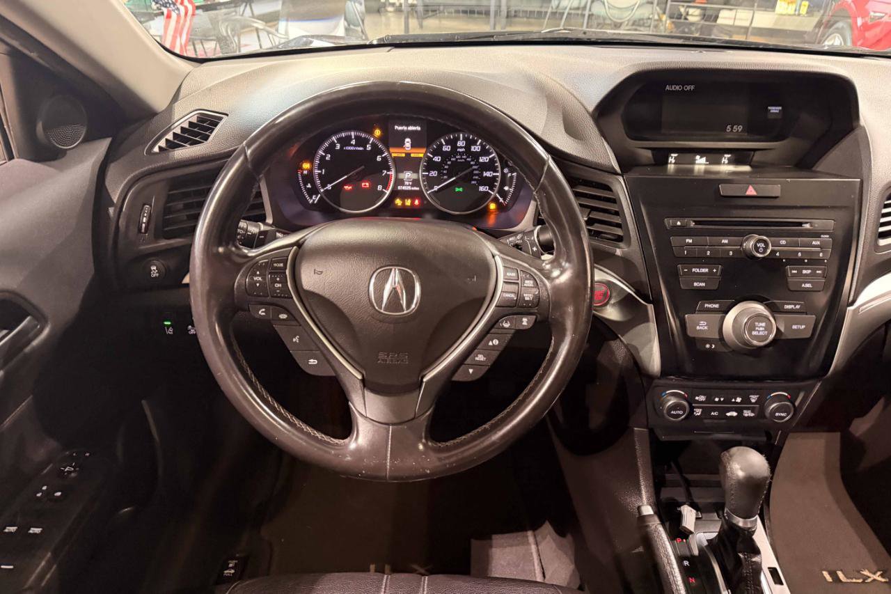 Used 2020 Acura ILX Sedan image 13