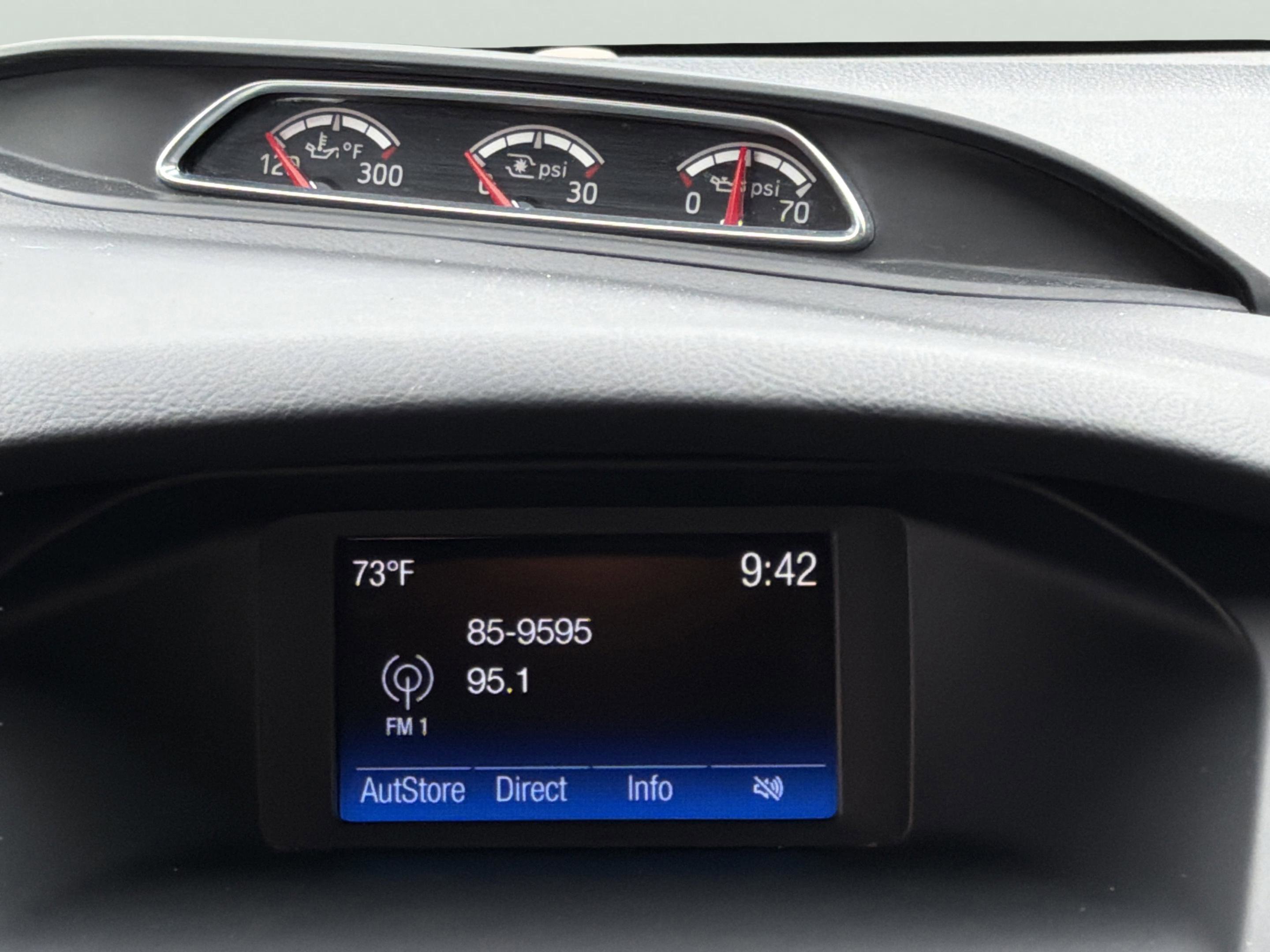 Used 2016 Ford Focus ST FWD image 9