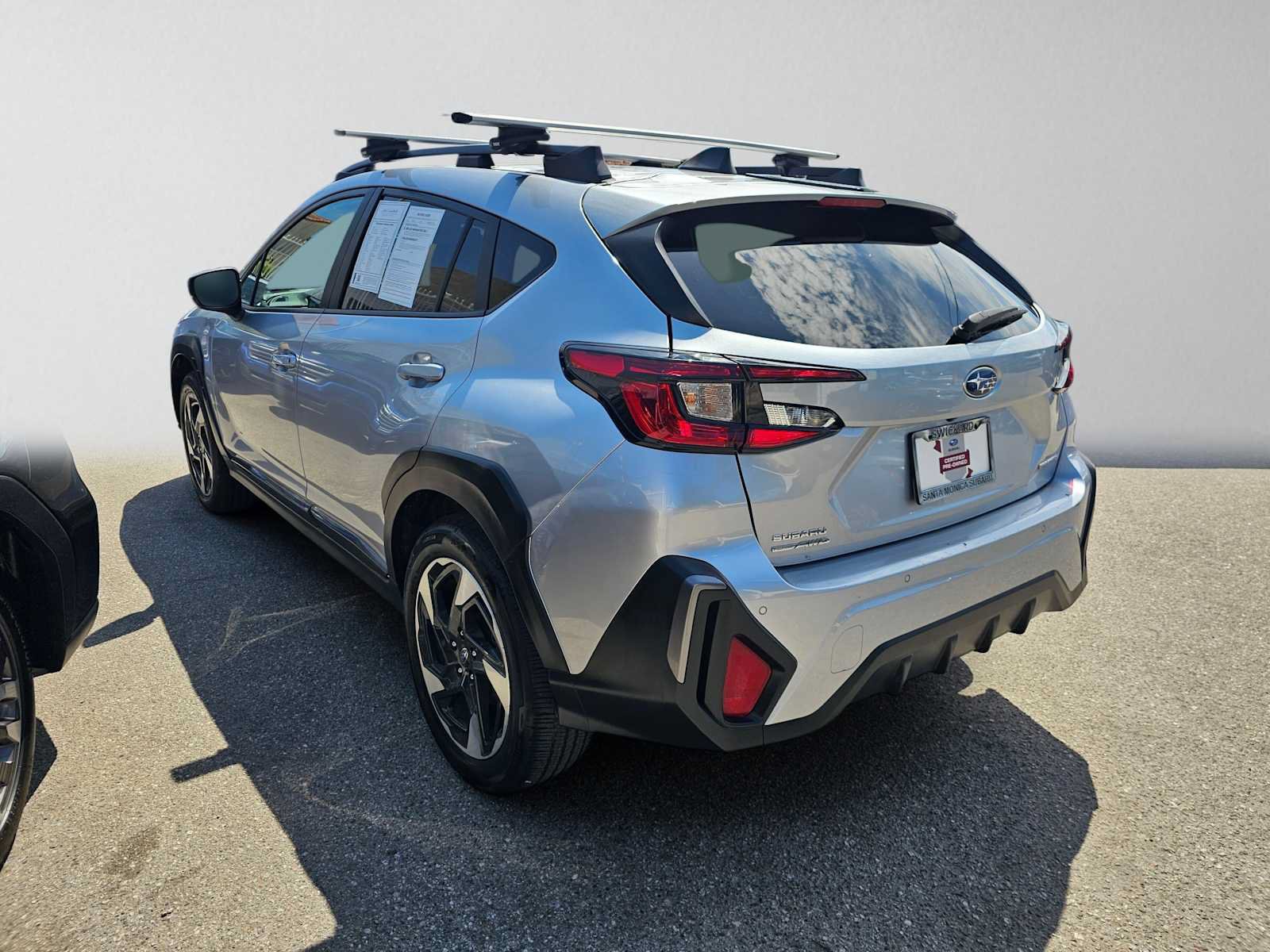 Certified 2024 Subaru Crosstrek 2.5i Limited w/ Crosstrek Mirror Package AWD/4WD image 5