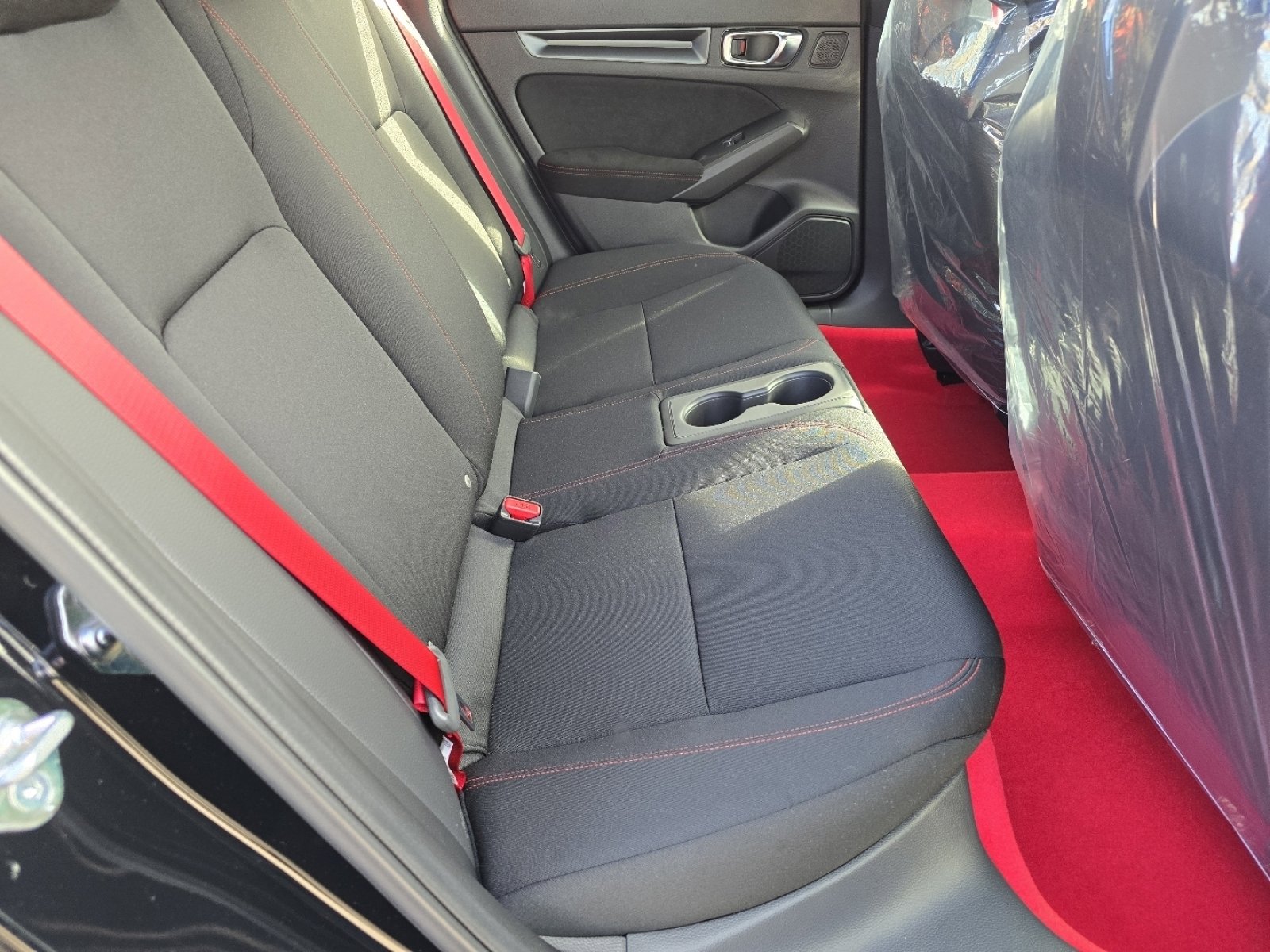 New 2025 Honda Civic Type R image 24