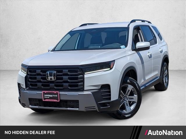New 2026 Honda Pilot EX-L image 1